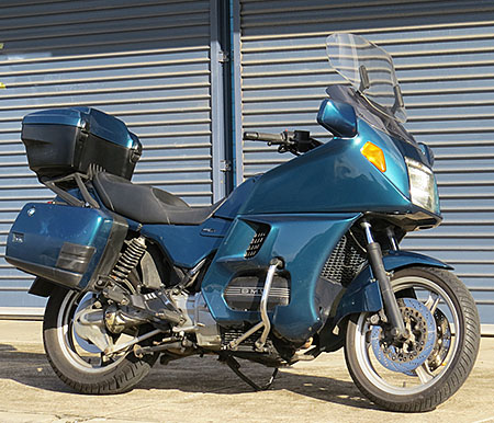 BMW K1100LT